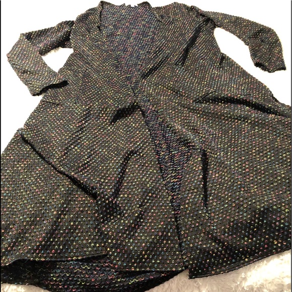 LuLaRoe Sweaters - LuLaRoe Sarah duster